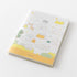 Midori Pocket Diary 2026 A6 Dog