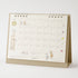 Midori Kalender 2026 Ring Cats Medium