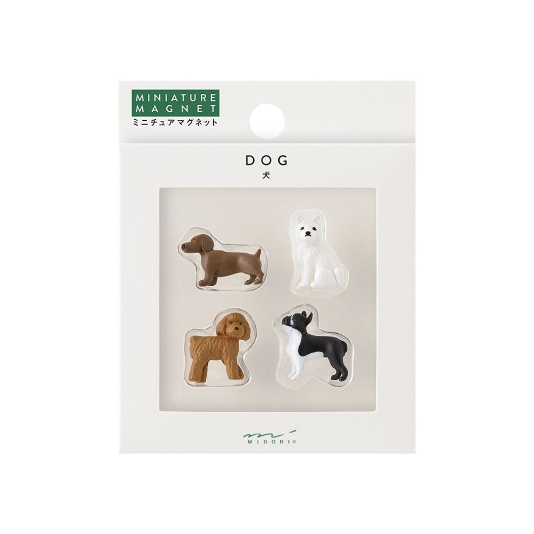 midori mini magnet dogs voor hondenvrienden