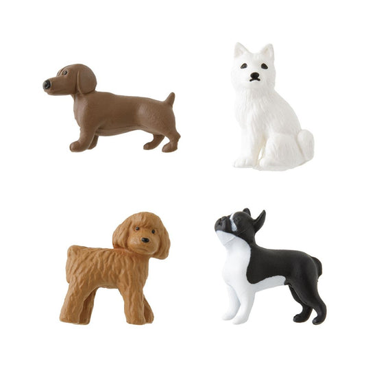 geef deze schattige mini magnet dogs cadeau aan een hondenvriend