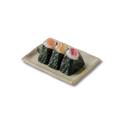 Midori Miniture Magnet Onigiri
