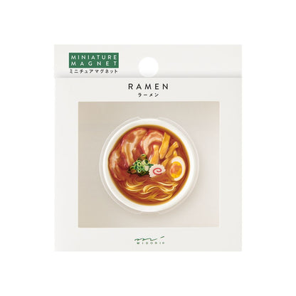 Midori Minature Magnets, een perfect cadeau voor foodies en hobbykoks