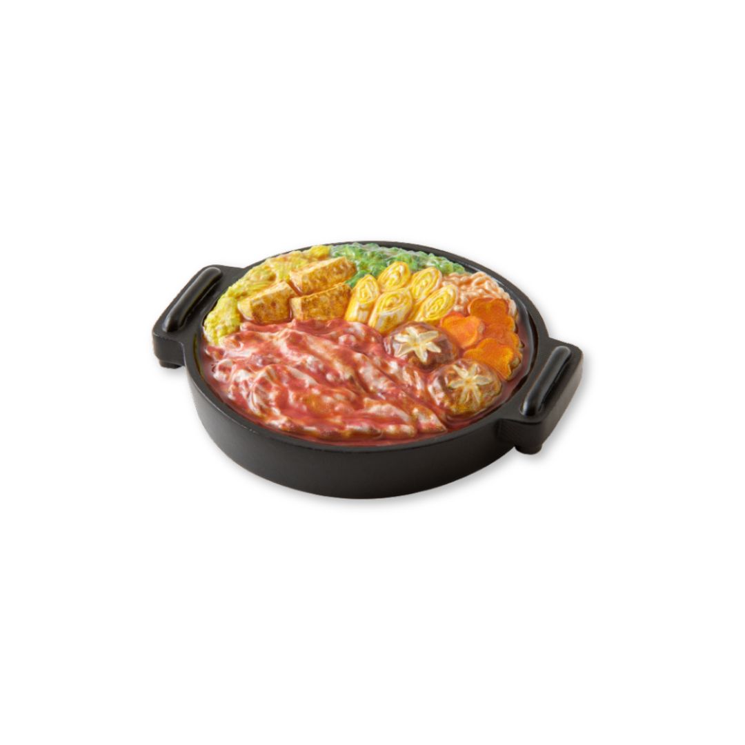 Midori Miniture Magnet Sukiyaki