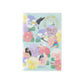 Midori Pocket Diary B6 Birds