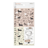 Midori Journal Stickers Chatty Dogs