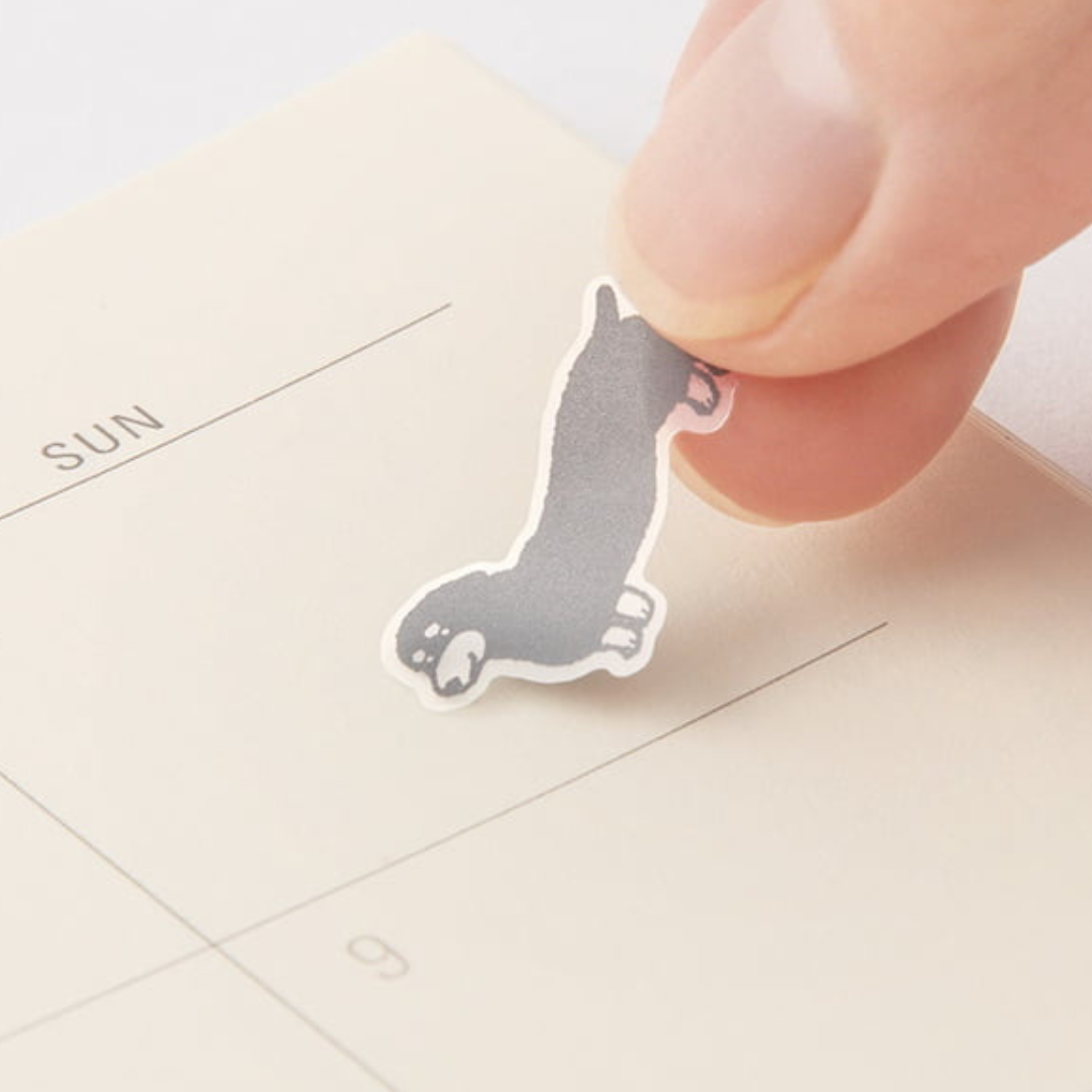 Midori Journal Stickers kopen bij Roppongi