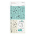midori journal stickers met super cute