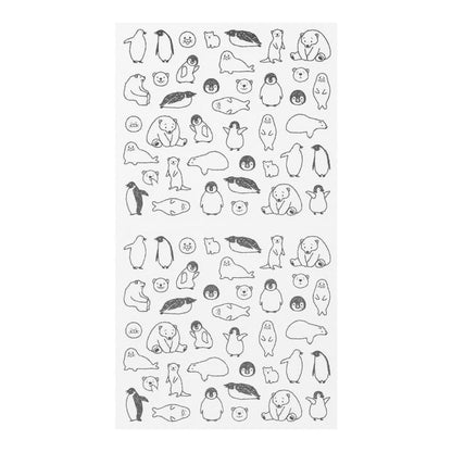 versier je journal met deze stickers van Midori