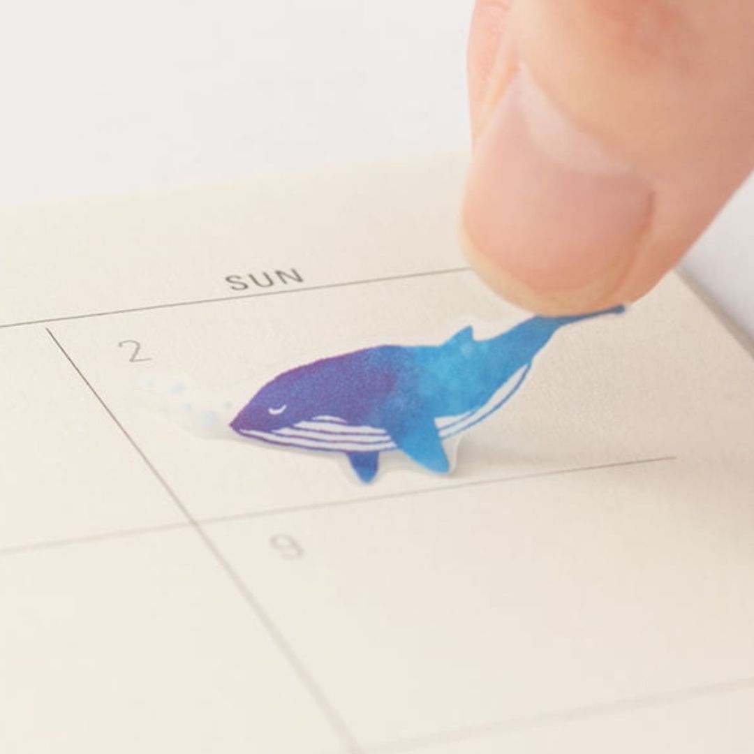 Japanse Plannerstickers voor Journaling kopen bij Roppongi