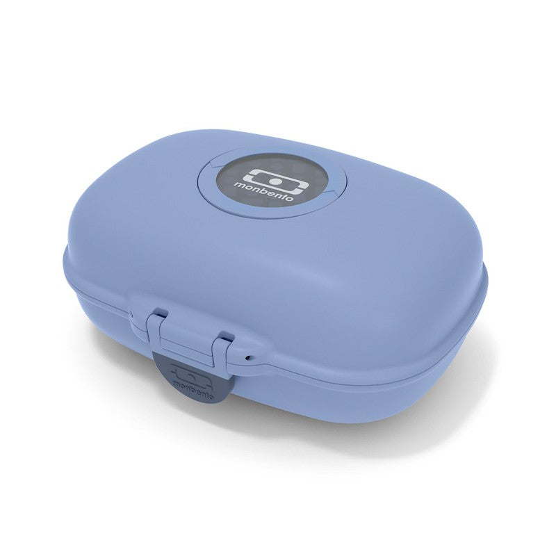 Bentobox Monbento Gram blue snackbox