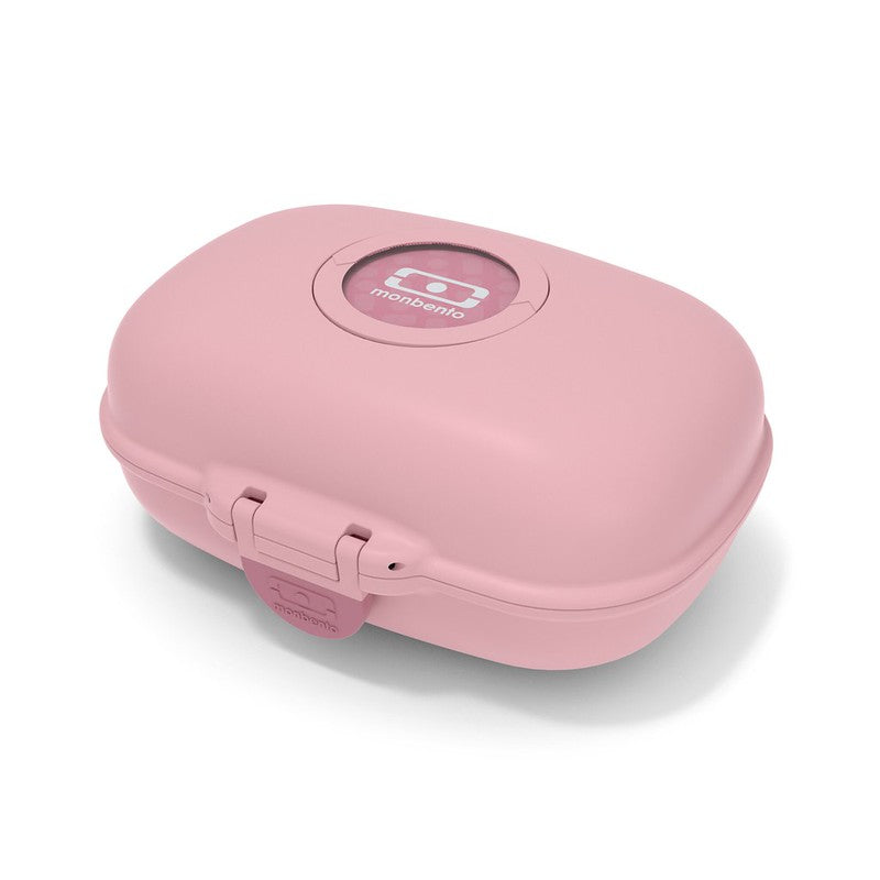 Bentobox Monbento Gram pink snackbox