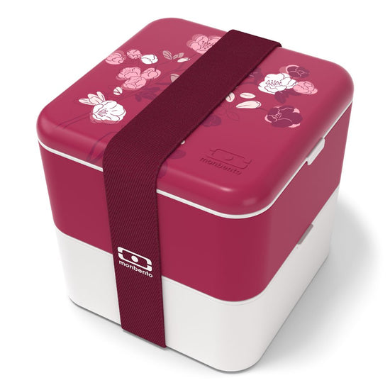 Monbento Square Bentobox Magnolia