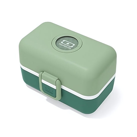 Monbento Tresor Bentobox Green Forest