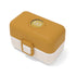 Monbento Tresor Bentobox Mustard Safari