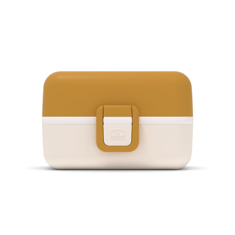 Monbento Tresor Bentobox Mustard Safari