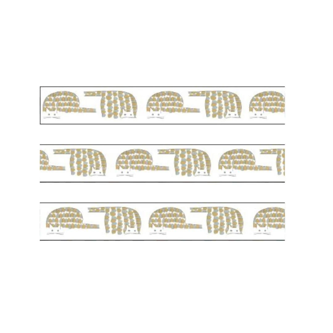 MT washi tape X Ichiro Yamaguchi neko