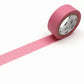 MT washi tape samekomon momo