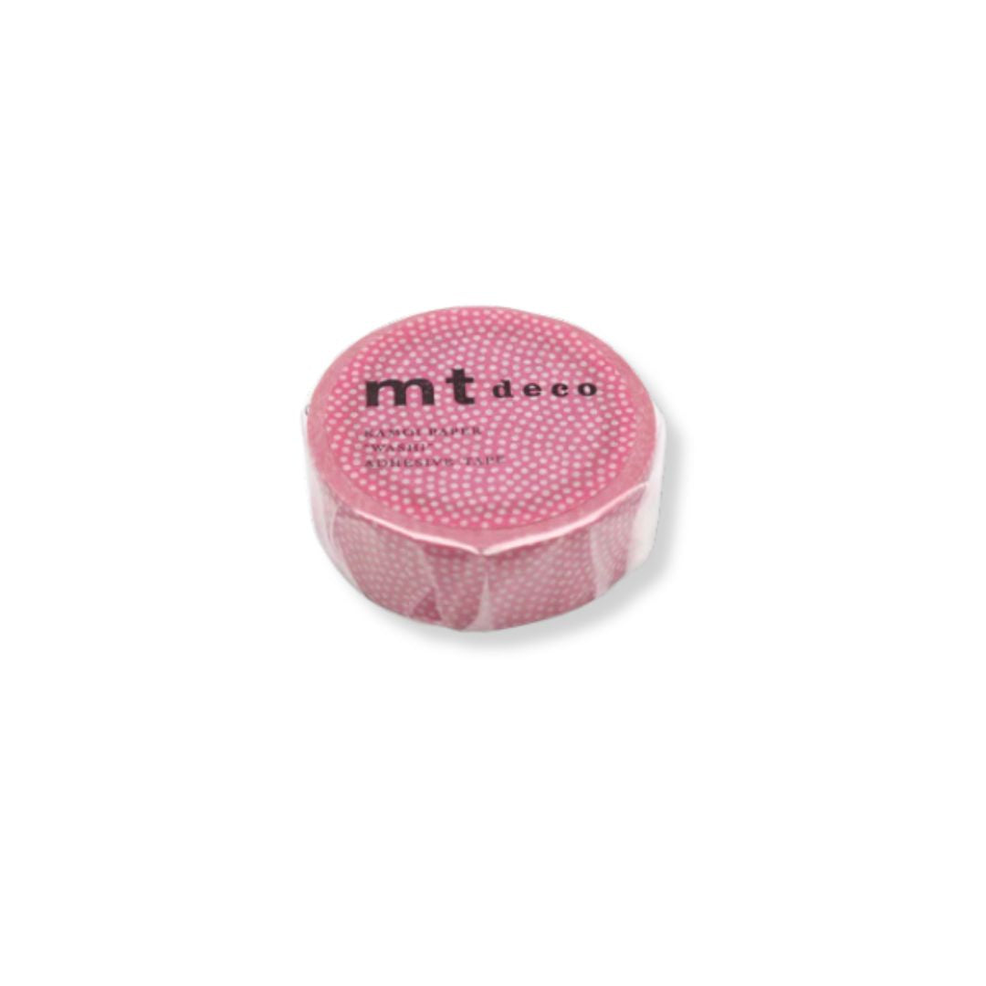 MT washi tape samekomon momo