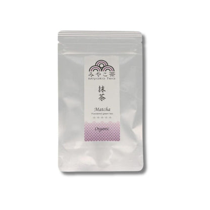 Matcha biologisch Japanse groene theepoeder *****