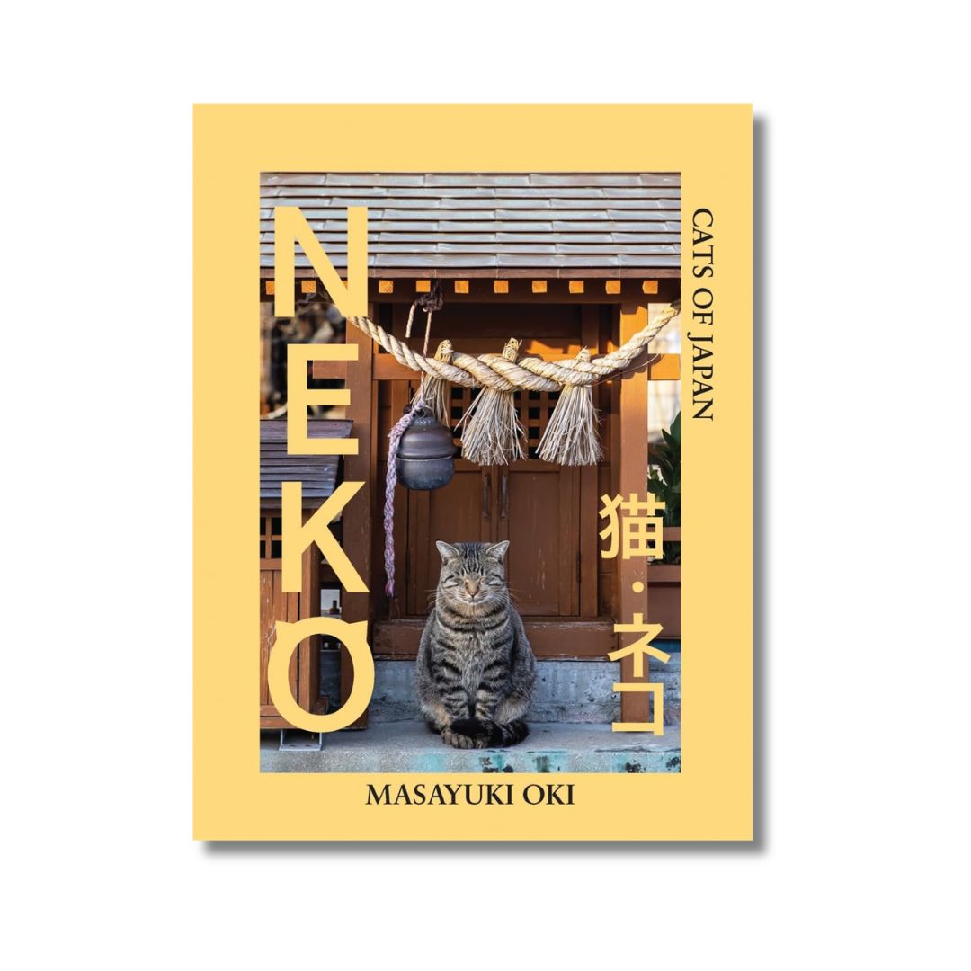 Neko Cats of Japan Masayuki Oki