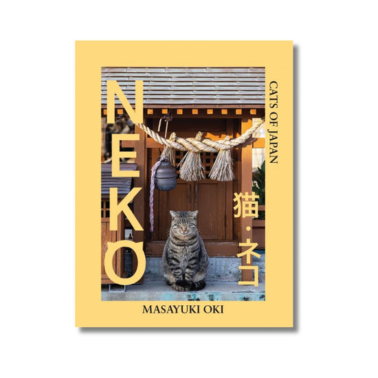 Neko Cats of Japan Masayuki Oki
