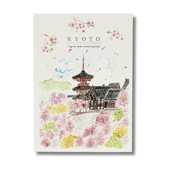 Lápres Midi Notebook van PansyDaisy is perfect als Travel Notebook