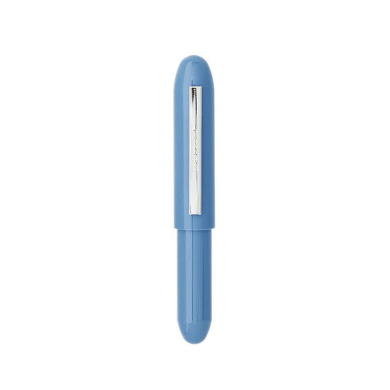 Penco bullet ballpoint light blue