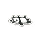Washi Flake Stickers Panda