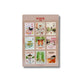 Kyoto Poststamp Stickers - L&