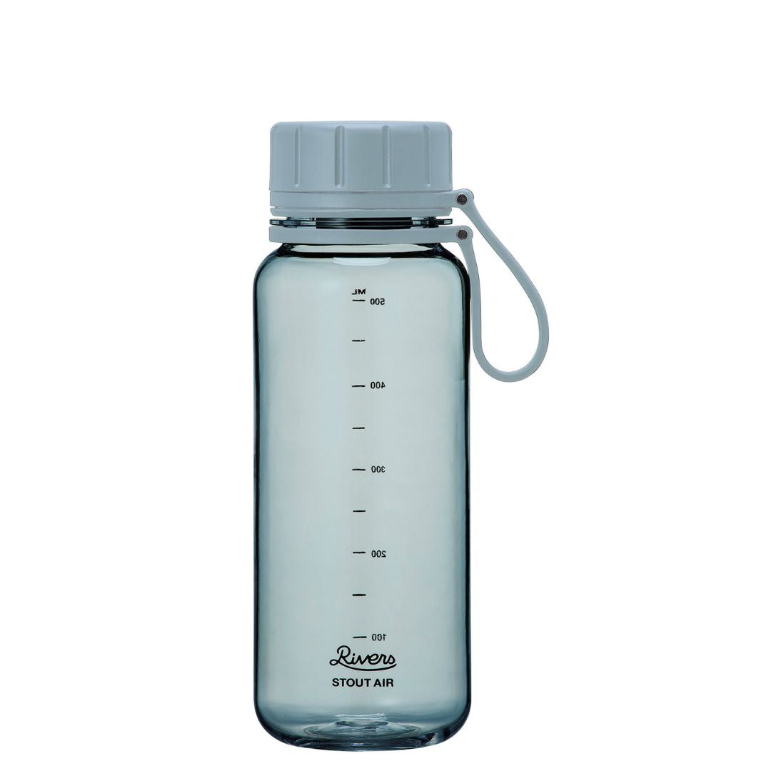 Waterfles Rivers Stout Air 550 Cadet Blue