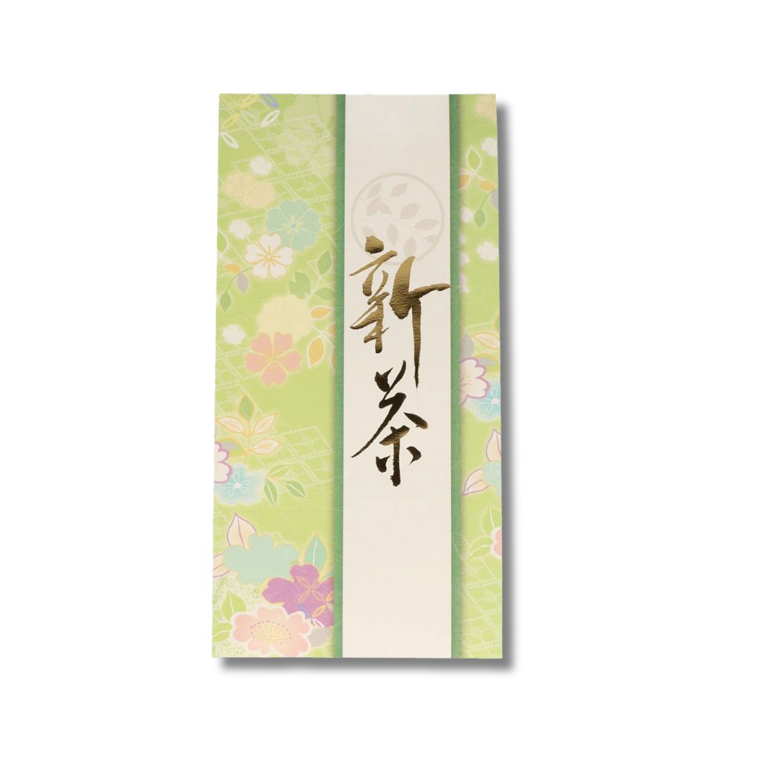 Shincha Saemidori eerste pluk 2025