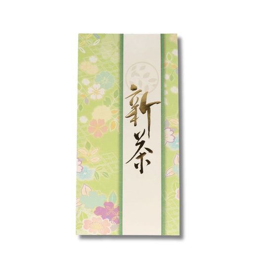 Shincha Saemidori eerste pluk 2025