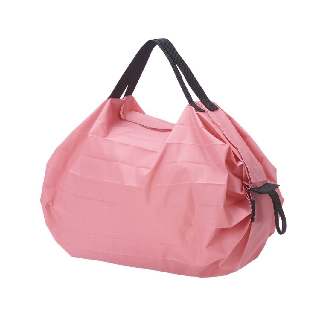 Shupatto Foldable Bag Momo – opvouwbare tas S (7,5L) van polyester