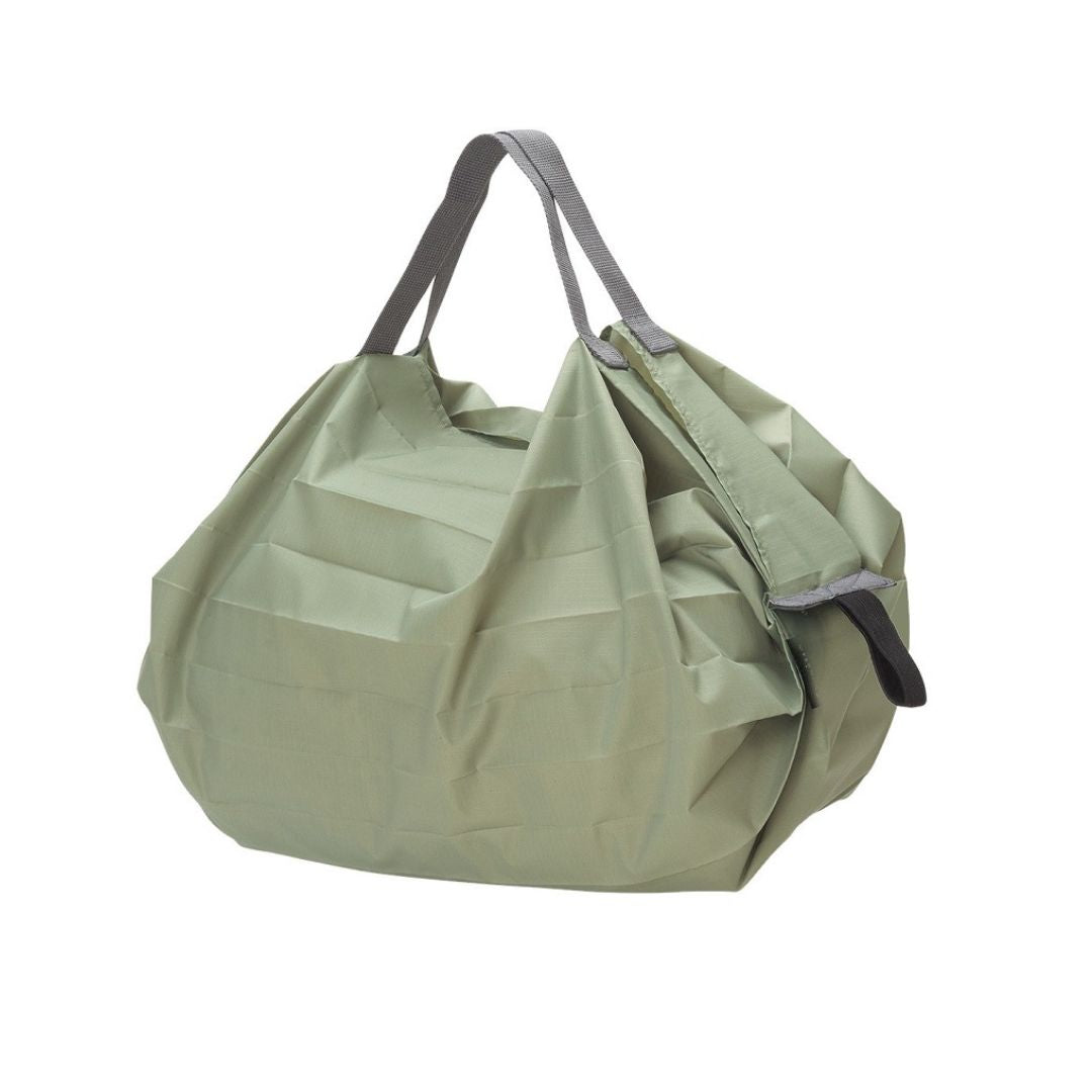 Shupatto Foldable Bag Mori – opvouwbare tas S (7,5L) van polyester