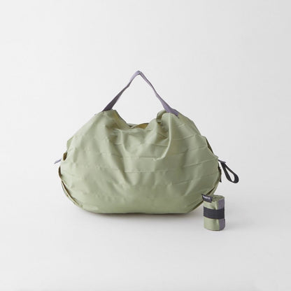 Shupatto Foldable Bag Mori – opvouwbare tas S (7,5L) van polyester