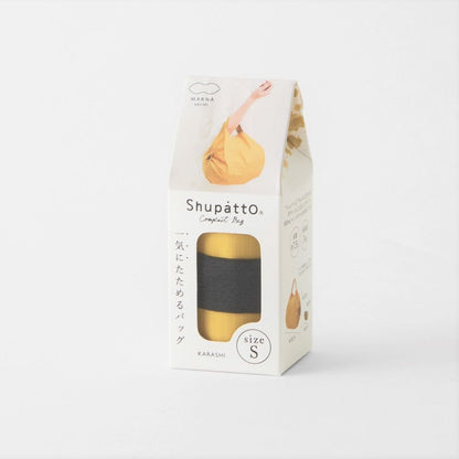Shupatto de Japanse tas die je graag cadeau geeft.