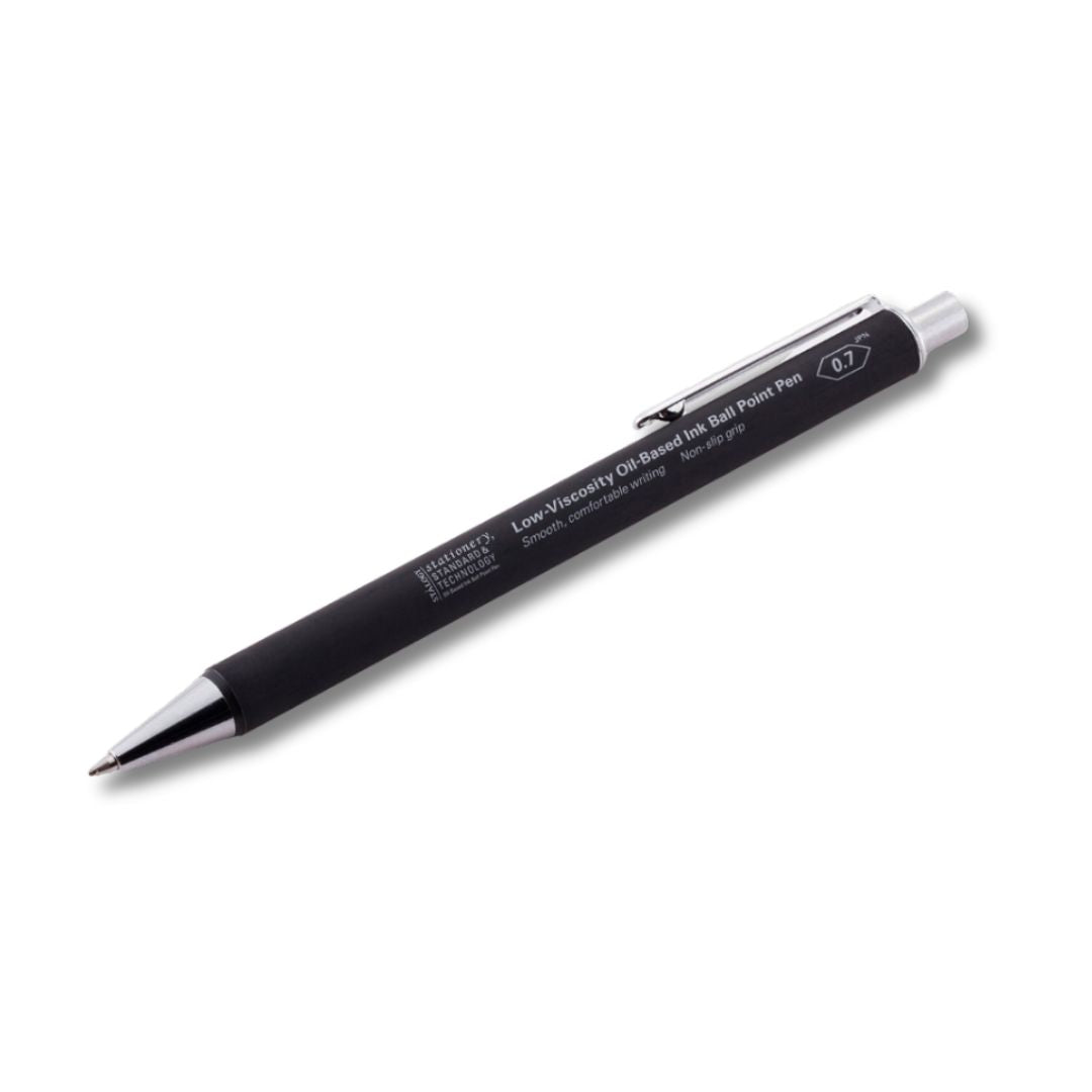 Stalogy Low-Viscosity Oil-Based Ink Ball Point Pen