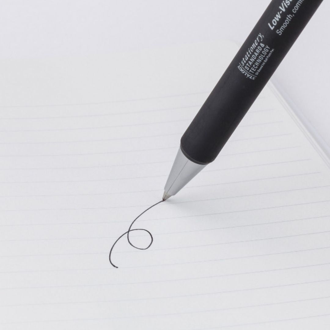 Ball Point Ink Stalogy Low-Viscosity Oil-Based Ink Ball Point Pen | Roppongi – Roppongi