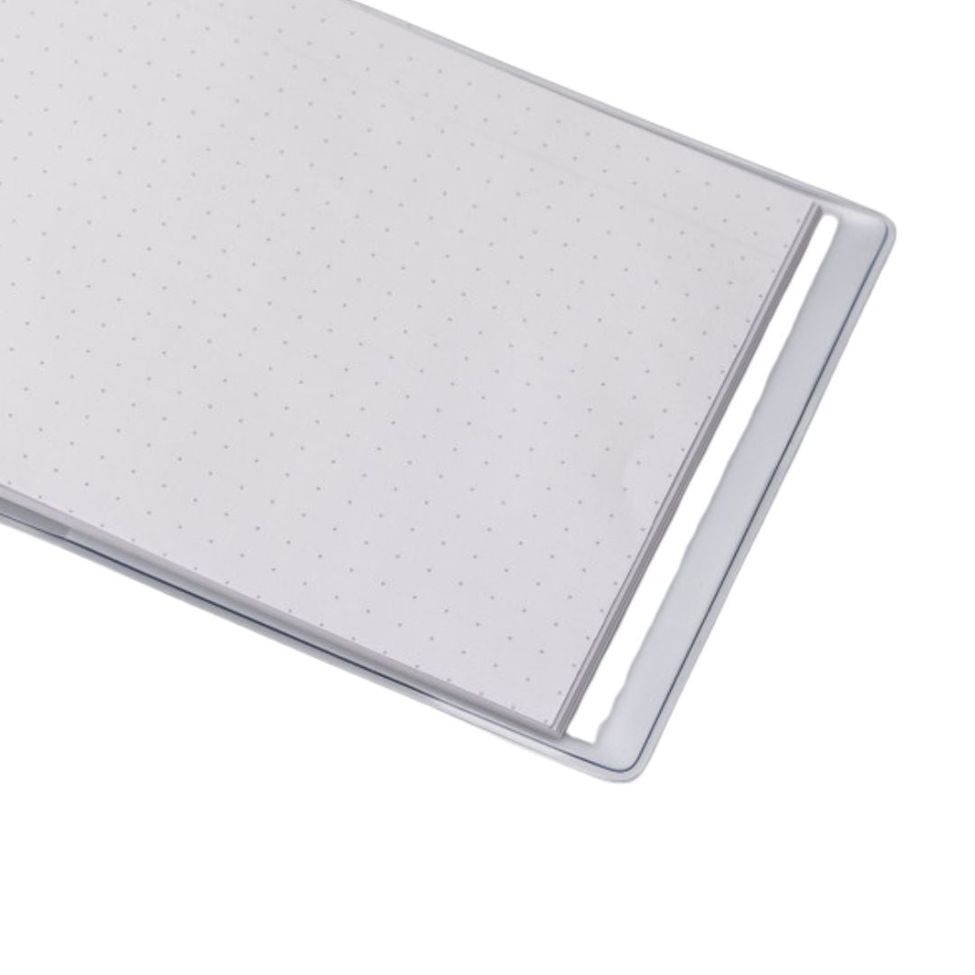 Storage.it notebook A6 groen