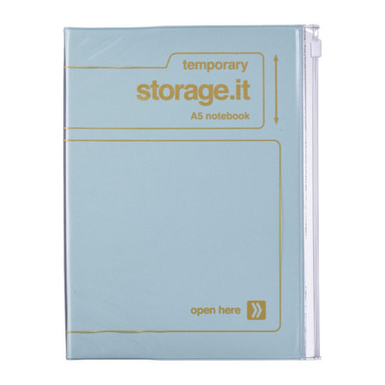 Storage.it notebook mint