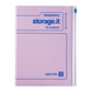 Storage.it notebook pink