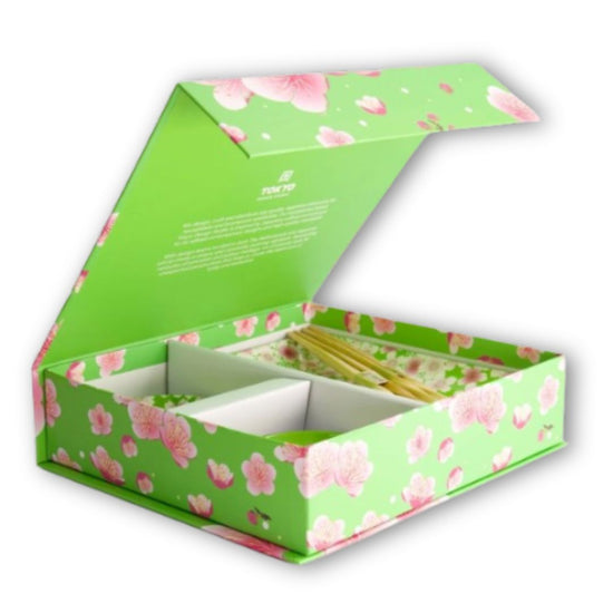 Kawaii Sushi Gift-set Groen
