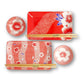 Kawaii Sushi Gift-set Rood