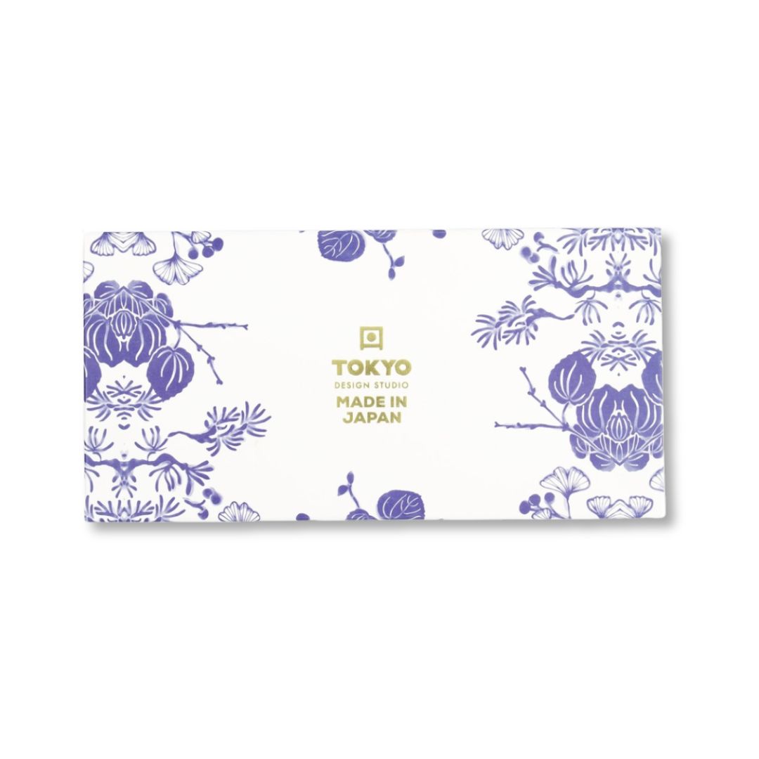 Tayo Bowls Cadeau Set Flora Japonica Maple &amp; Ivy