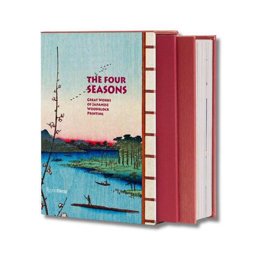 The Four Seasons – Great Works of Japanese Woodblock Printing