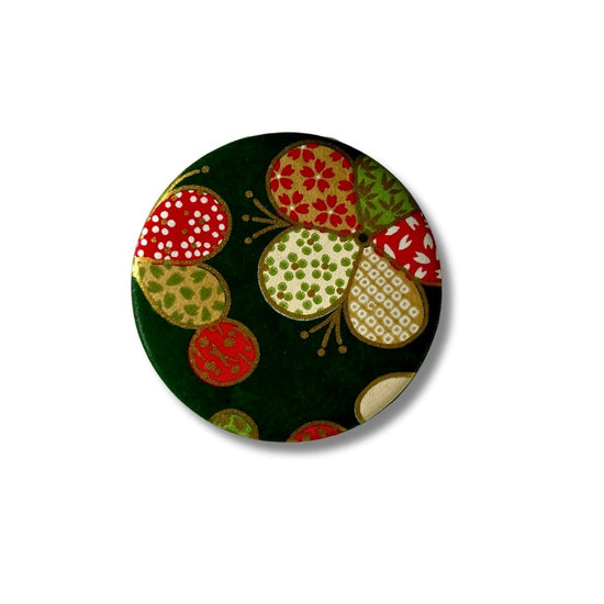 Japans theeblik 100gr groen ume