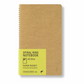 TRC Spiral Ring Notebook A5 Slim Pocket