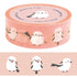 Washi Tape Hamamonyo Shimaenaga 5M