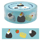 Washi Tape Hamamonyo Onigiri