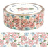 Washi Tape Hamamonyo Sakura Pink Blue 5M